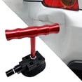 thumbnail image 1 of Colaxi Outil de Retrait de Bosses de Voiture Ergonomique pour Dommages de Grêle, Robuste Puissant Multifonctionnel Poignée en T Outil de Réparation Rouge Noir, 1 of 8