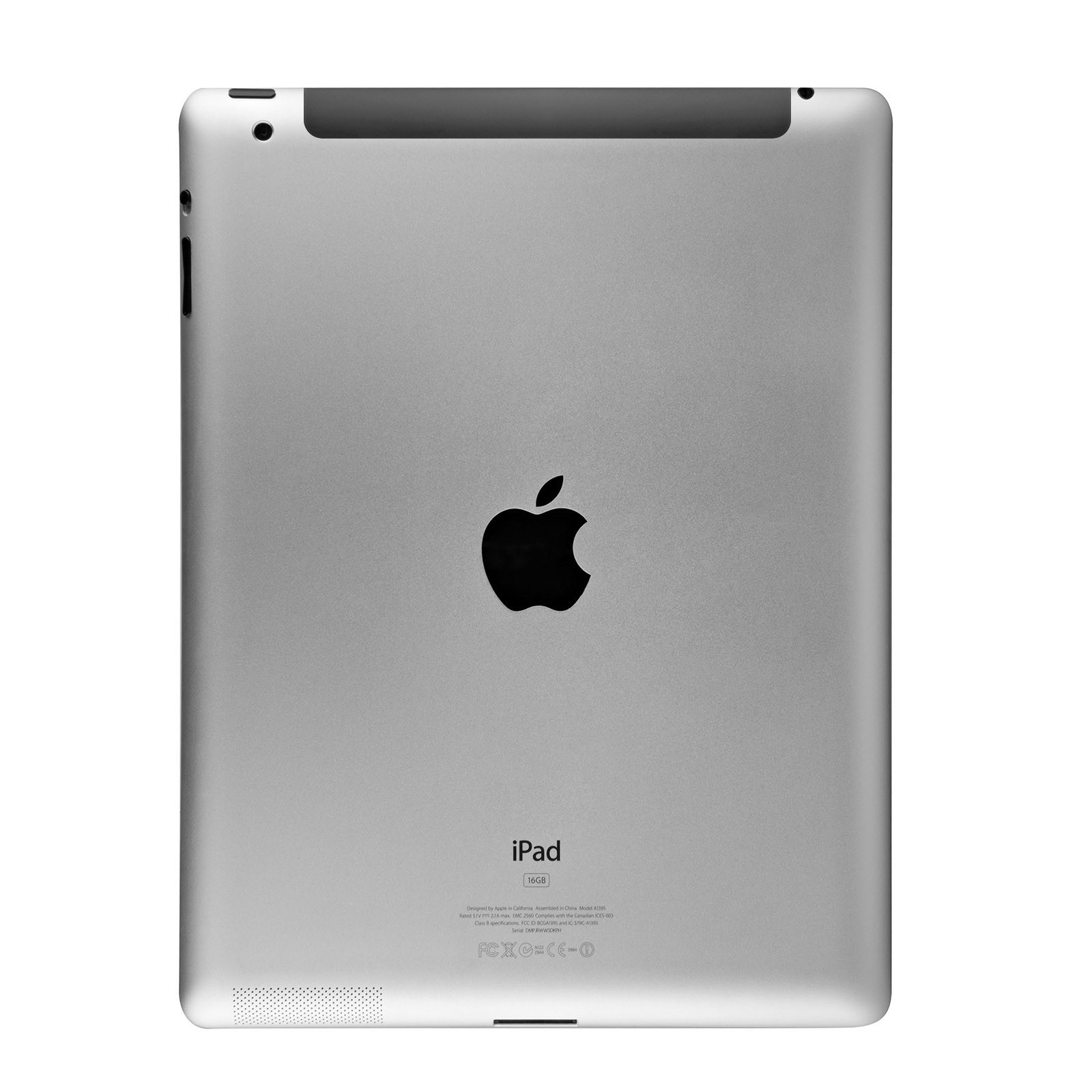Restored Apple iPad Air 2 WiFi Tablet 16GB (Refurbished) - image 3 of 3