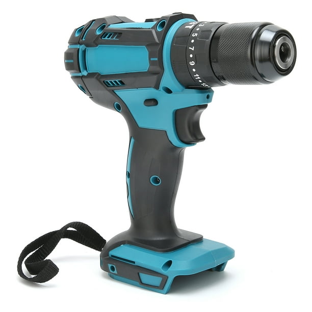 Electric Drill Strong And Durable 13Mm High Power Impact Drill For Drilling Wall Bricks Wood Metal For Home Improvement