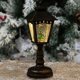 thumbnail image 3 of Linterna navideña, luz nocturna con música, lámpara nocturna, luces decorativas navideñas para interior, fiesta en casa, decoración navideña, chimenea Estilo C Macarena Lámpara de noche colgante, 3 of 7