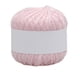 thumbnail image 1 of Hilo de tejer Injueey Algodón bordado Rosa claro, 1 of 6