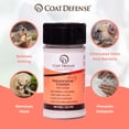 thumbnail image 2 of Champú seco COAT DEFENSE en polvo preventivo para perros, 100 ml, 2 of 7