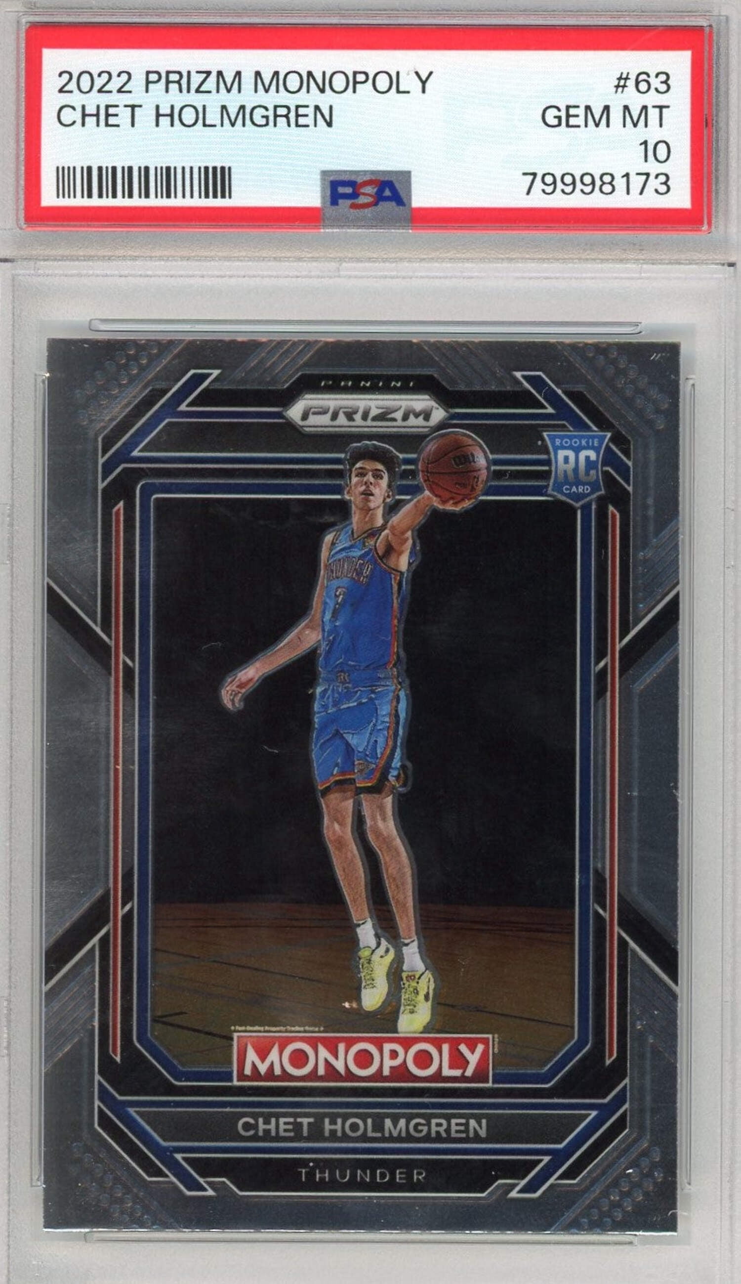 Graded 2020-21 Panini Hoops LaMelo Ball #3 We Got Next Rookie RC 