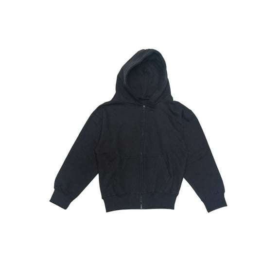 G-Style USA Youth Boys Long Sleeve Zip Up Hoodie Sweatshirt