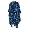thumbnail image 4 of ZICANCN Hair Cutting Cape for Adults-Blue Energy Power Cape Salon Barber Cape for Hair Stylist Shampoo Capes Waterproof , 55x66 Inch, 4 of 7