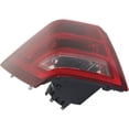 thumbnail image 3 of For Jeep Grand Cherokee 2005 2006 Tail Light Assembly Driver Side | Lens and Housing | Replacement For CH2800159 | 55156615AB, 55156615AE, 3 of 6