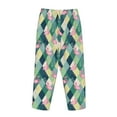 thumbnail image 5 of Daiia Flamingo Women's Sleep Pant with Pockets and Drawstring,Pajama Pants-Medium, 5 of 9