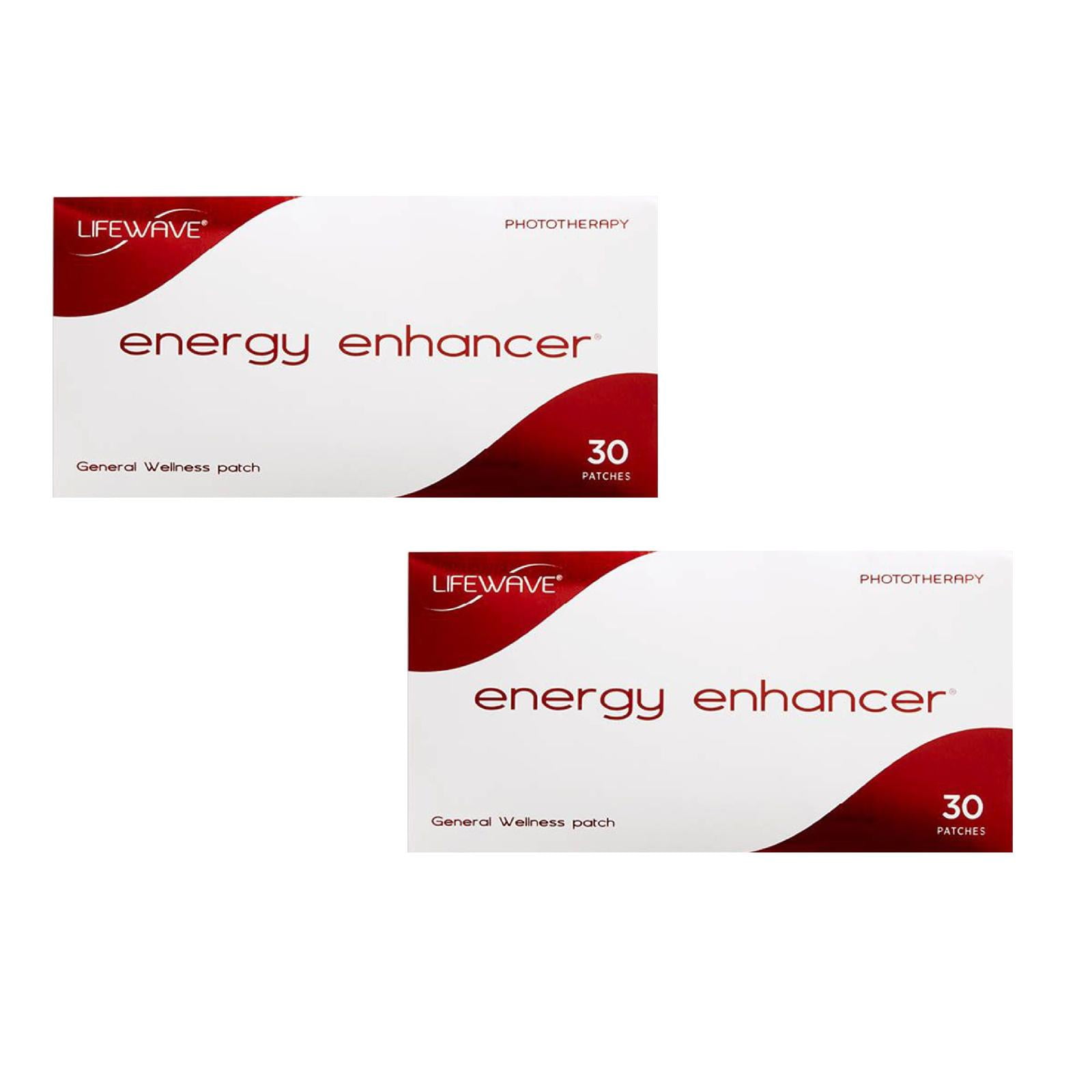 LifeWave Energy Enhancer® LifeWave Energy Enhancer® LifeWave