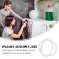 thumbnail image 3 of Water Level Sensor Flexible Tube Washer Pressure Sensor Replacement Tube, 3 of 9