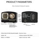 thumbnail image 2 of Altavoces Bluetooth Retro Inalámbricos, Altavoces Vintage Portátiles para Exteriores, Mini Altavoces Recargables con Sonido Potente, Soporte USB/Tarjeta TF/AUX Android iOS Cumpleaños, 2 of 5