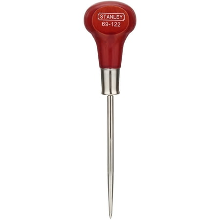 UPC: 0076174691221 | STANLEY 69-122 6 1/16-Inch Wood Scratch Awl