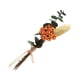 thumbnail image 5 of Injueey Durabilidad y encanto duraderos en ramo de flores secas naturales flor seca en relieve elegante HS-04 HS-04 2Conjunto, 5 of 6