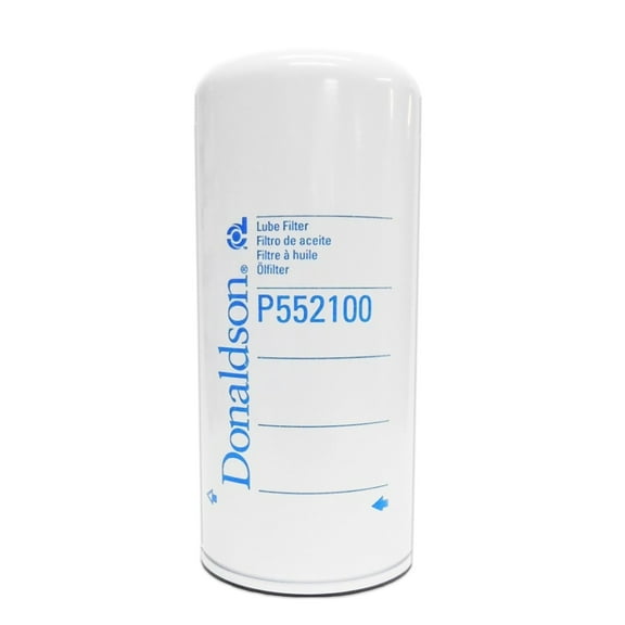 P552100 Donaldson Lube Filter, Spin-On - Pack of 6