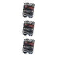 thumbnail image 4 of Guardoinrt Car Auto Audio Radio In Line Fuse Breaker Circuit For DC 12V Black 80A 3Set, 4 of 6