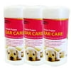 Alpha Dog Series - Ear Care Wipes (Pack of 3)