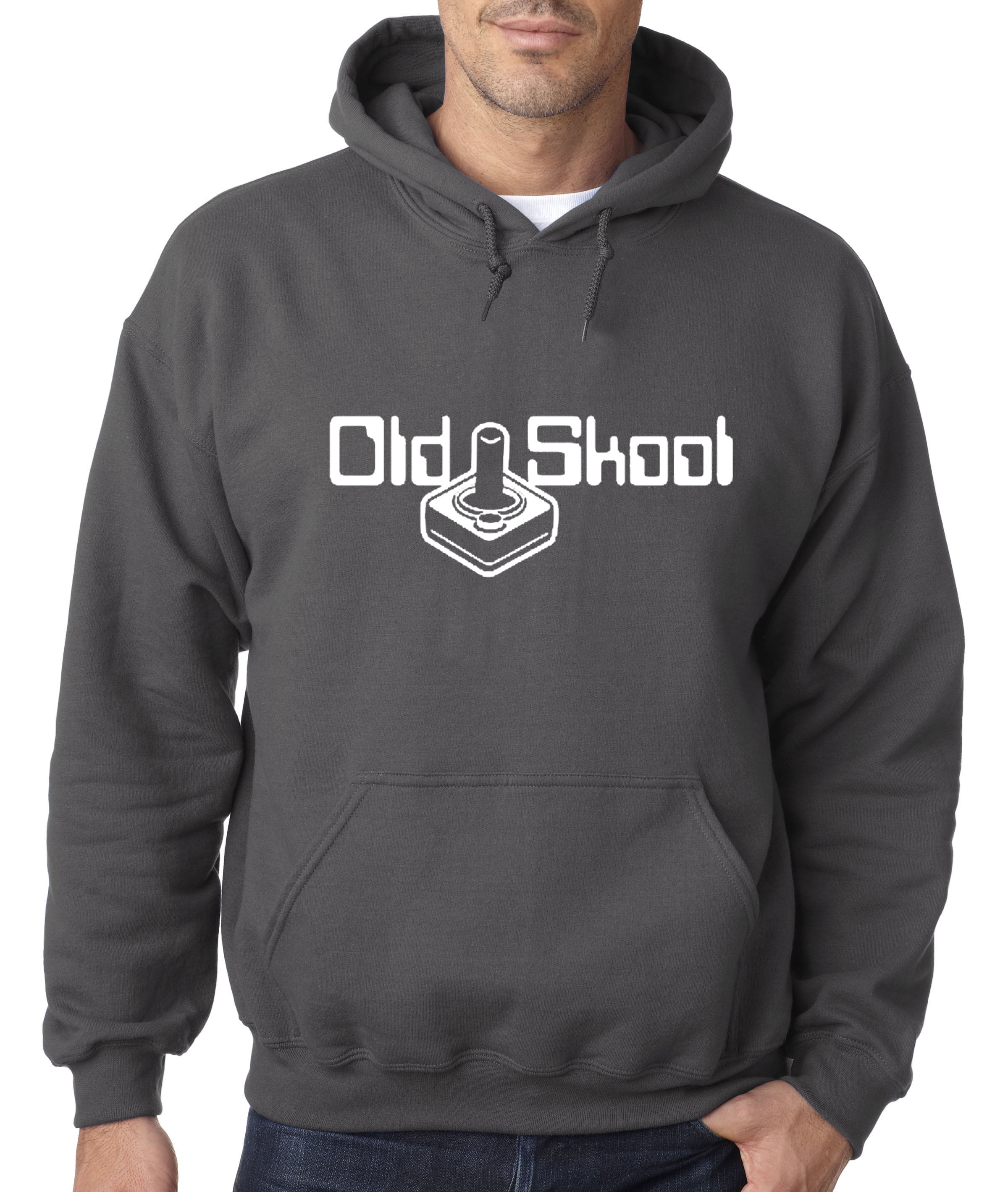 old skool hoodie