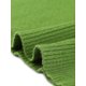 thumbnail image 5 of INSPIRAR CHIC Camiseta sin mangas de punto con cuello alto para mujer, casual, moderna, de canalé, color verde, talla M, 5 of 6