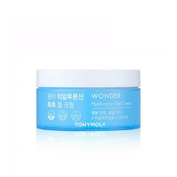 Crema en Gel Hidratante Tonymoly Con Ácido Hialurónico 300 ml