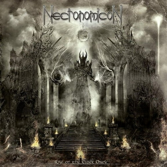 Necronomicon - Rise of the Elder Ones - Rock - CD