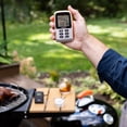 thumbnail image 4 of Maverick Wireless Remote Meat Thermometer, 300 ft Range, Color-Changing LCD, 9 Presets, 662°F Probe, Timer & Alerts for Grill, Smoker, Oven, 4 of 5