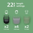 thumbnail image 2 of Philips Norelco 17-in-One Ultimate Precision All-In-One  7000 Series Trimmer, 2 of 8