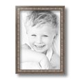 thumbnail image 2 of ArtToFrames 7x10" Silver Picture Frame, Multi Wood Poster Frame, with Regular Glass and 2 (FBPL-4756), 2 of 7