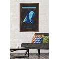 thumbnail image 2 of Harry Potter: Darker Arts - Ravenclaw House Wall Poster, 22.375" x 34" Framed, 2 of 5