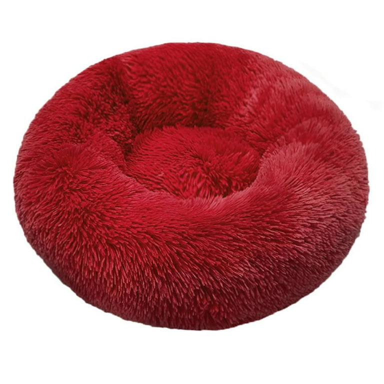 Coloody Dog Cat Bed Panier Rond Pour Chien Coussin Pour Chat