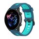 thumbnail image 2 of Correa de reloj de silicona deportiva de color sólido a prueba de sudor con ajuste cómodo y amplia compatibilidad, 2 of 5