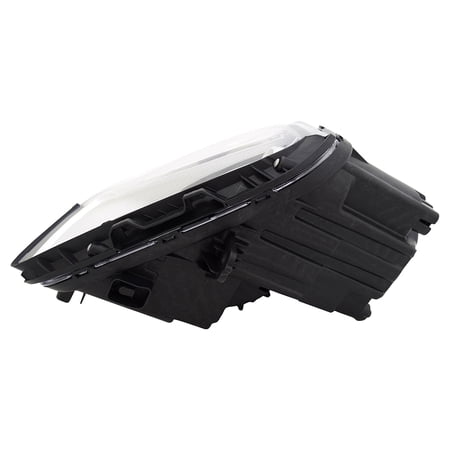 New Left Side Headlights Compatible With Hyundai Kona Iron Man Edition Sport Utility 4-Door 1.6L 2018 2019 2020 2021 By Part Numbers Hy2503224 92102-J9120 92102J9120