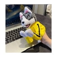 thumbnail image 4 of Perro Boxeador De Juguete, muñecos Interactivos Con Sonido Amarillo, 4 of 4