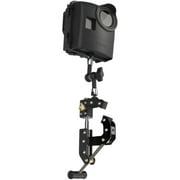 Brinno BCC2000 Time Lapse Camera Bundle, 1080P FHD - Includes Flexible Clamp Mount and Weather Resistant Outdoor Housing