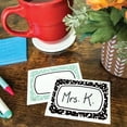 thumbnail image 4 of Teacher Created Resources Cool for School Name Tags/Labels, Multi-Pack, 3-1/2" x 2-1/2", 36 Per Pack, 6 Packs, 4 of 4
