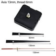 thumbnail image 1 of New Quartz Clock Movement Mechanism Motor Hand Choose Plus Fittings, 1 of 8