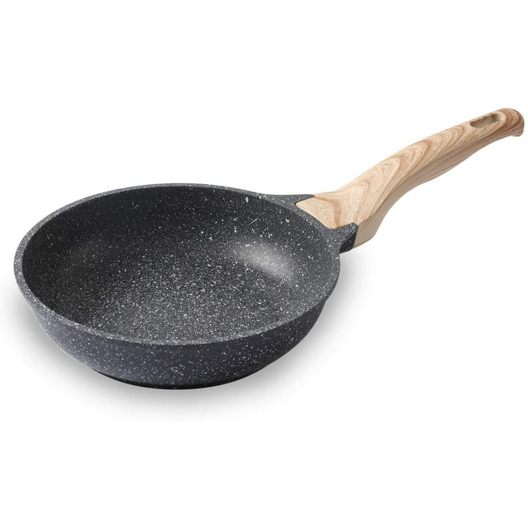Motase 6pcs Pots and Pans Set Nonstick Cookware Set Detachable Handle  Inducti