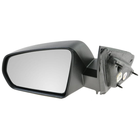 TRQ Left Driver Side View Mirror Fits 2008-2014 Dodge Avenger MRA05944