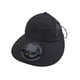 thumbnail image 2 of Gorra de ala ancha para exteriores con sombrero de ventilador solar | USB recargable | Viento fuerte Enfriamiento de 3 velocidades | Malla impermeable de secado rápido | Protección solar unisex, 2 of 6