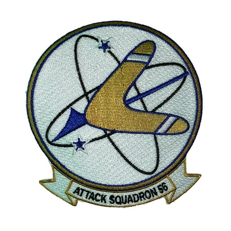 VA-56 Champions Squadron Patch – Sew On