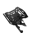 thumbnail image 2 of Soporte para computadora portátil negro, altura ajustable, buen rendimiento de refrigeración con base giratoria de 360 ​​grados, elevador portátil par, 2 of 9