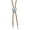 Brown, variant on Carved Bolo Tie Western Necktie Heart Lariat Necklace for Men Gentleman