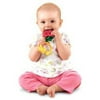 Fisher-Price Sweet Treats Teether, Strawberry (Discontinued by Manufacturer)