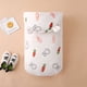 thumbnail image 5 of Saco de dormir para bebé Otoño e invierno Recién nacido Envoltura gruesa antisobresaltos Bebé que sale con pijamas recubiertos de algodón Primavera y otoño, 5 of 6