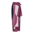 thumbnail image 1 of Traje de baño de bikini de una pieza para mujer, falda de gasa con protector solar conservador, traje de baño de aguas termales para vacaciones en la playa, 1 of 3
