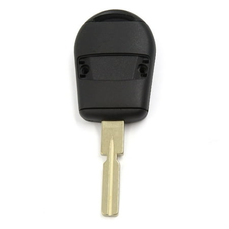 3 Btn Remote Key Case Fob Uncut Blade For Bmw E31 E32 E34 E36 E38