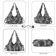 thumbnail image 5 of Angelkiss Hobo Purses and handbags for Women Satchel Handbag Women Purses Large Daily Shoulder Bags | Purses, 5 of 7