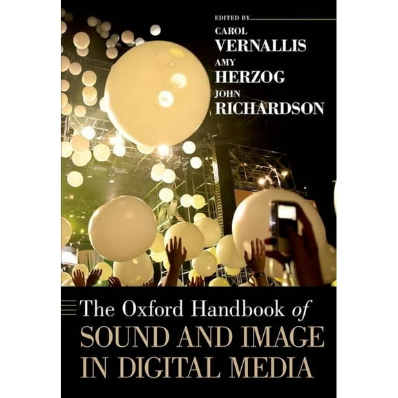 Oxford Handbooks Oxford Handbook of Sound and Image in Digital Media, (Paperback)