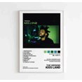 thumbnail image 1 of Pintura mural con tema del álbum The Weeknd Kiss Land, 1 of 1