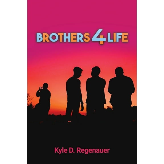 Brothers 4 Life (Paperback)