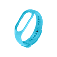 thumbnail image 3 of Correa De Silicón Unisex Para Smart Watch Mi Band 7 / 6 / 5 De Xiaomi, 3 of 5