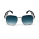 thumbnail image 2 of Gafas de Sol Inteligentes, Gafas para Música, Deportes Al Aire Libre, Impermeables, Anti-UV, Bluetooth, Llamadas, IA, para Hombres y Mujeres, Color Verde., 2 of 7